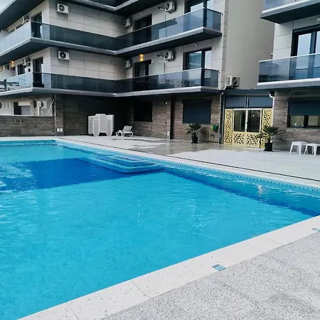607 B2 Almar Luxury Residence-renting & Free Pool