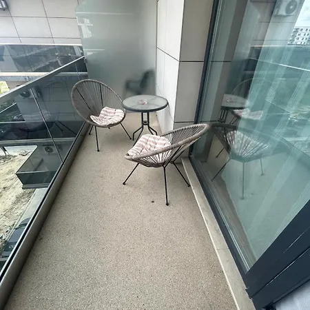 607 B2 Almar Luxury Residence-renting & Free Pool