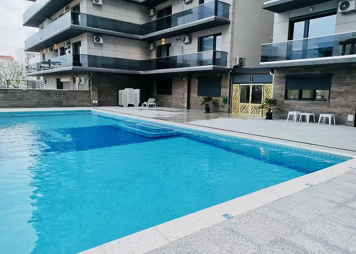 607 B2 Almar Luxury Residence-renting & Free Pool