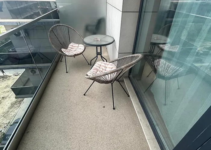 607 B2 Almar Luxury Residence-renting & Free Pool