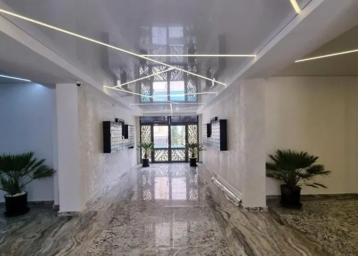 607 B2 Almar Luxury Residence-renting & Free Pool *